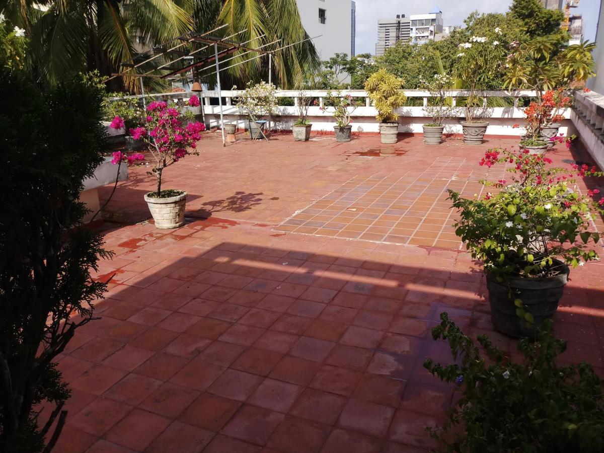 فندق Elegance Oasis, Colombo 3 المظهر الخارجي الصورة