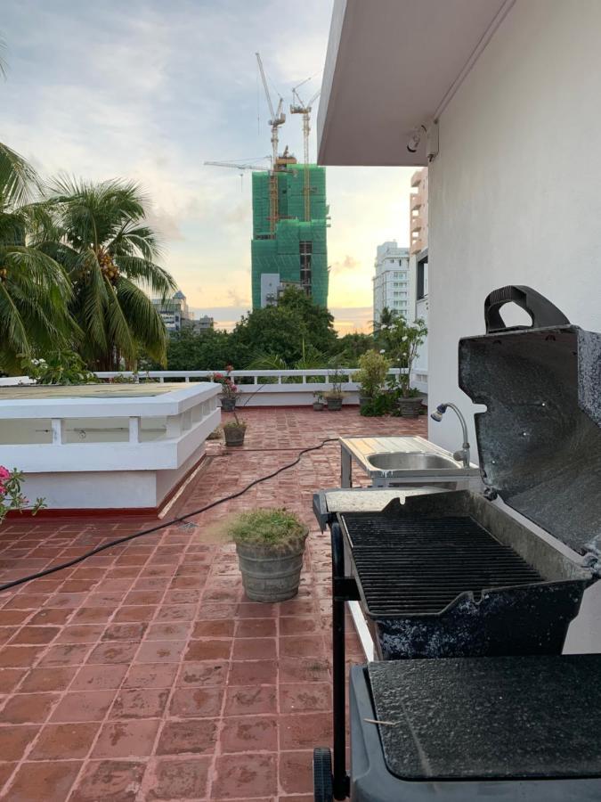 فندق Elegance Oasis, Colombo 3 المظهر الخارجي الصورة