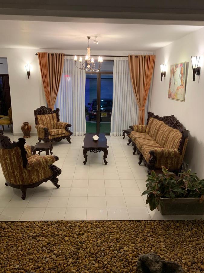 فندق Elegance Oasis, Colombo 3 المظهر الخارجي الصورة