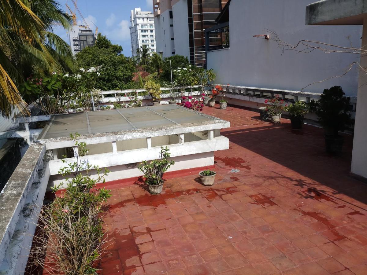 فندق Elegance Oasis, Colombo 3 المظهر الخارجي الصورة