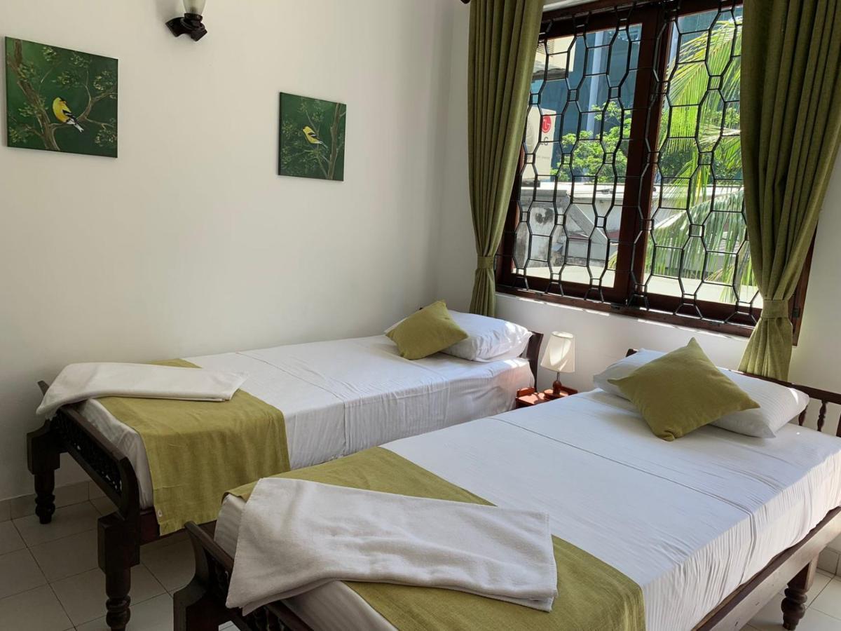 فندق Elegance Oasis, Colombo 3 المظهر الخارجي الصورة