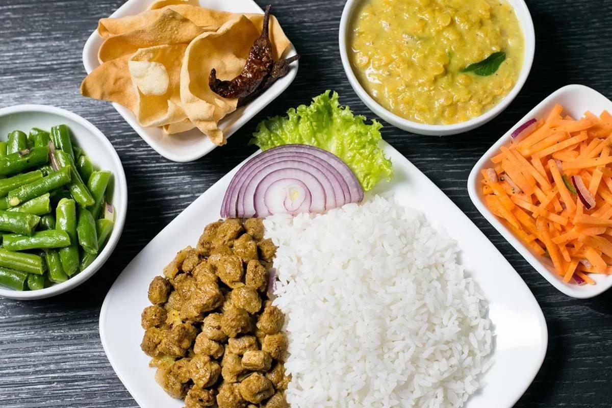 فندق Elegance Oasis, Colombo 3 المظهر الخارجي الصورة