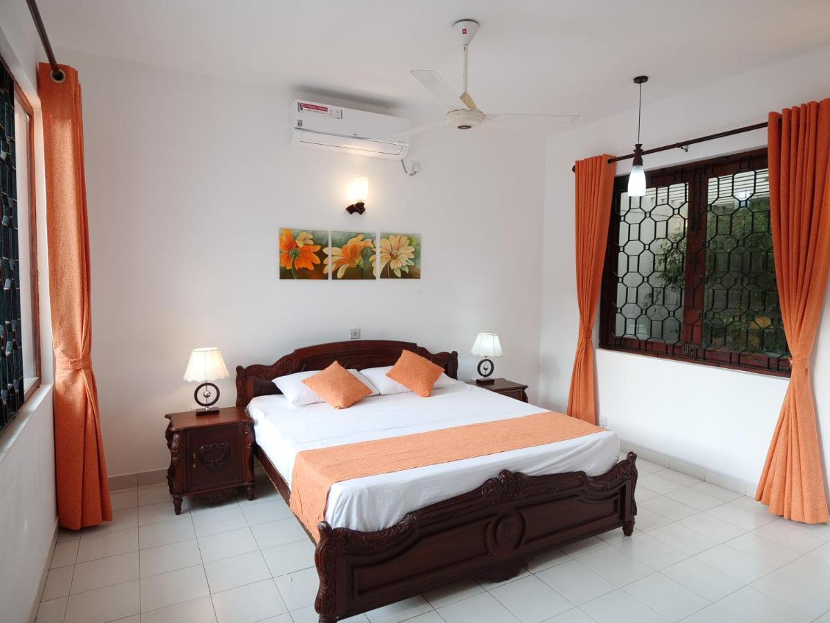 فندق Elegance Oasis, Colombo 3 المظهر الخارجي الصورة