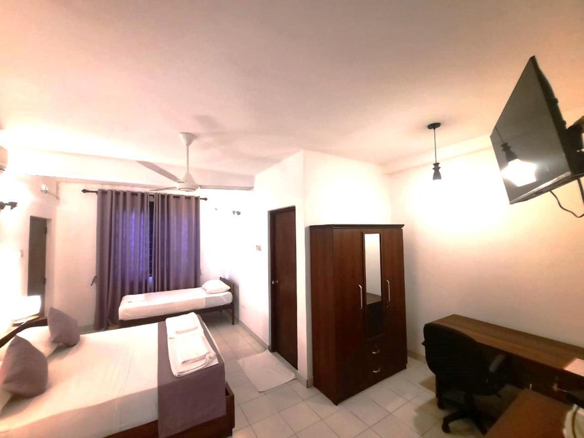 فندق Elegance Oasis, Colombo 3 المظهر الخارجي الصورة