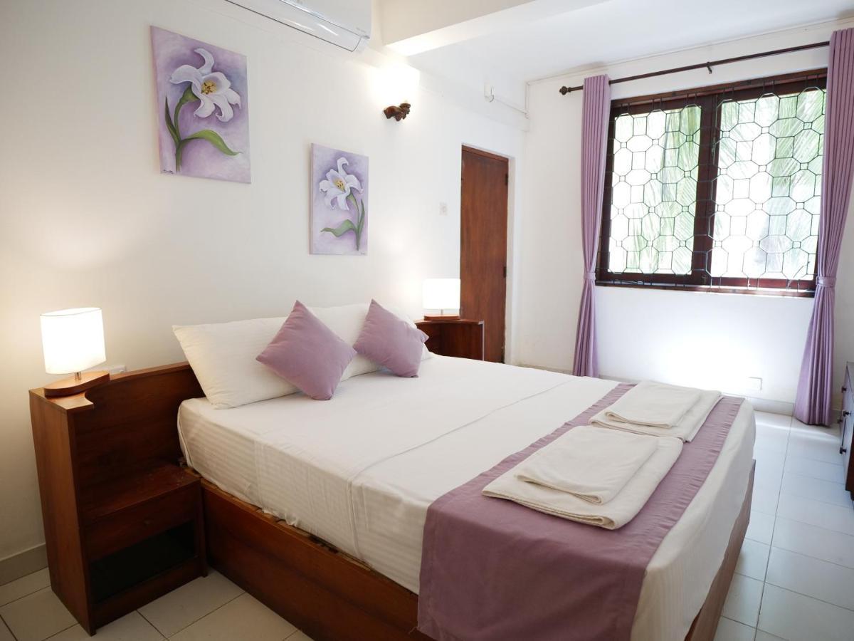 فندق Elegance Oasis, Colombo 3 المظهر الخارجي الصورة